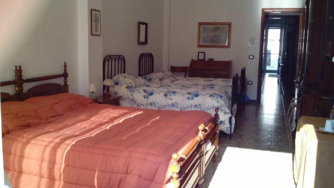 B&B Concordia Salerno Exterior photo